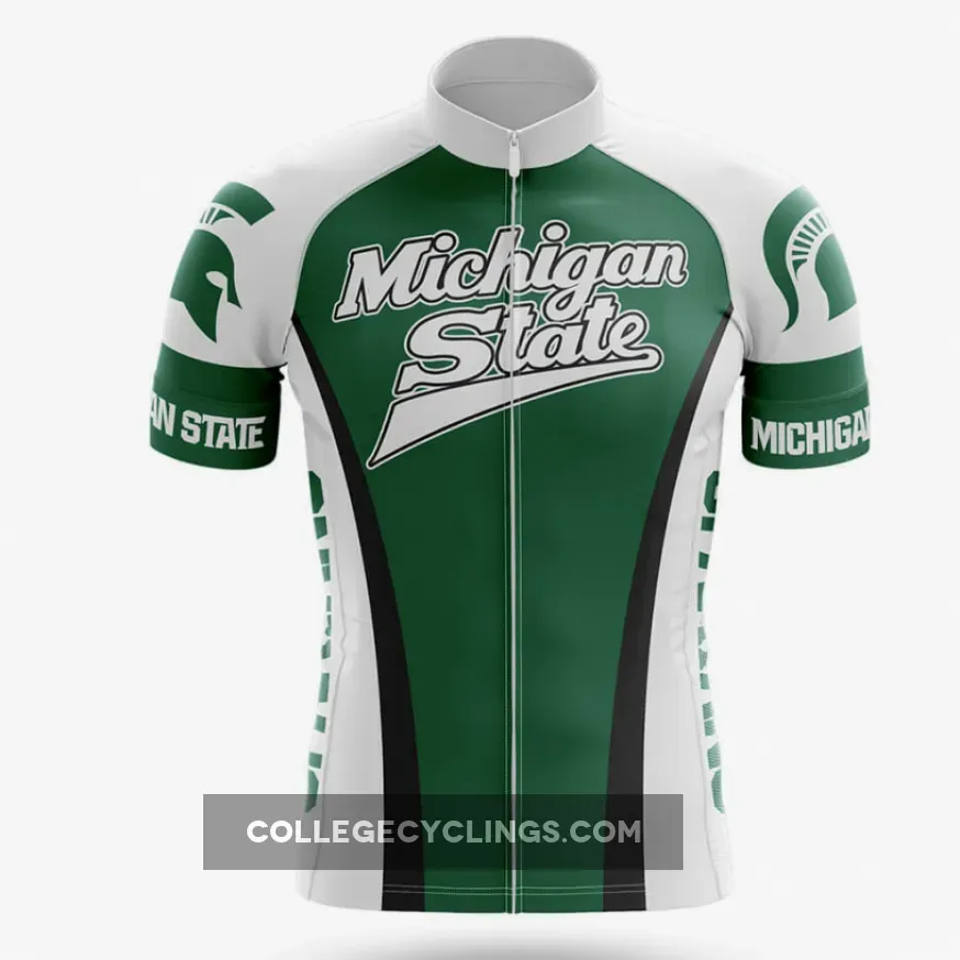 Michigan State University - Men's Cycling / Jersey Only