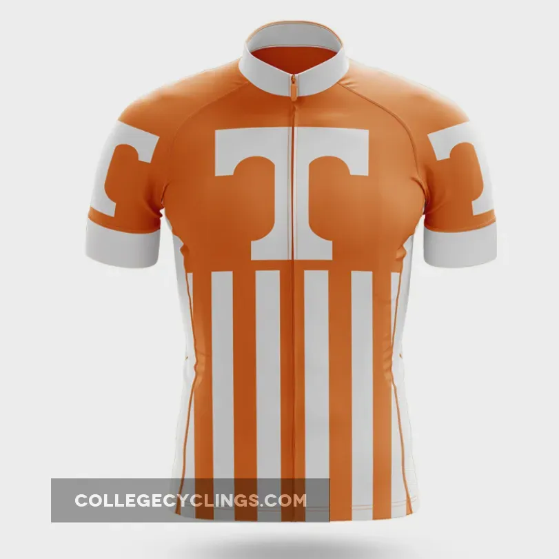 For Sale University Of Tennessee USA Cycling Jersey Only