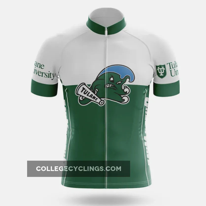 Where To Buy Tulane University Cycling Jersey Ver.2