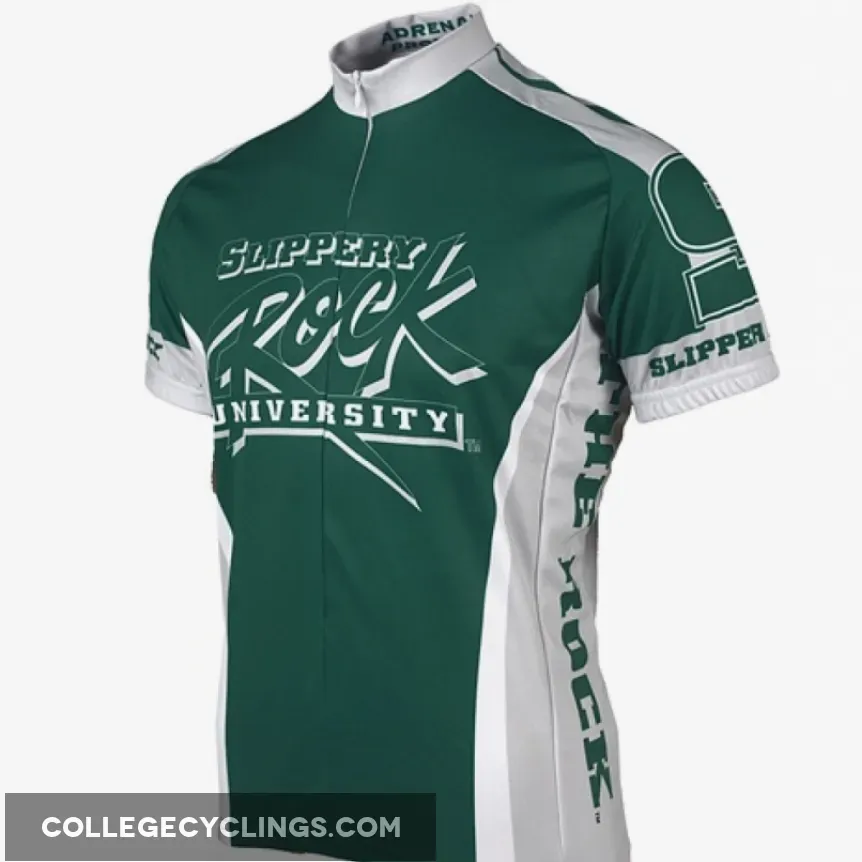 SRU Slippery Rock University Cycling Jersey To Buy