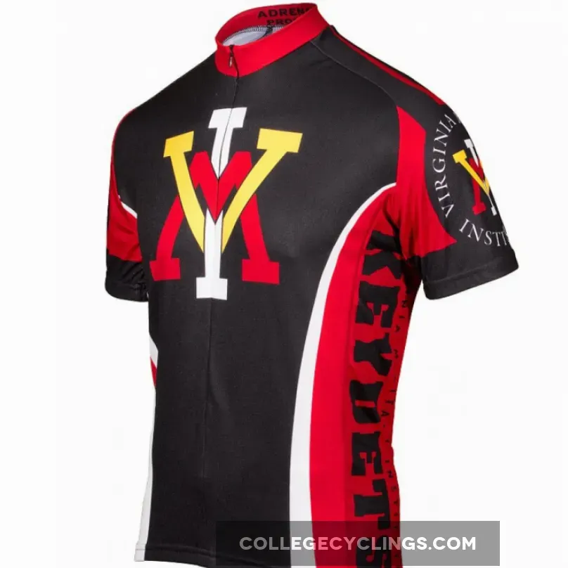 Virginia Military Institute VMI Mens Cycling Jersey