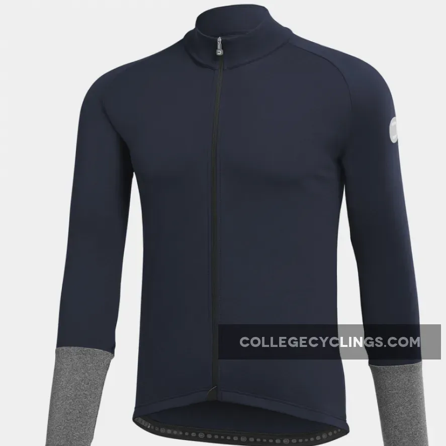 Dotout Prime Long Sleeves Jersey - Blue Outlet