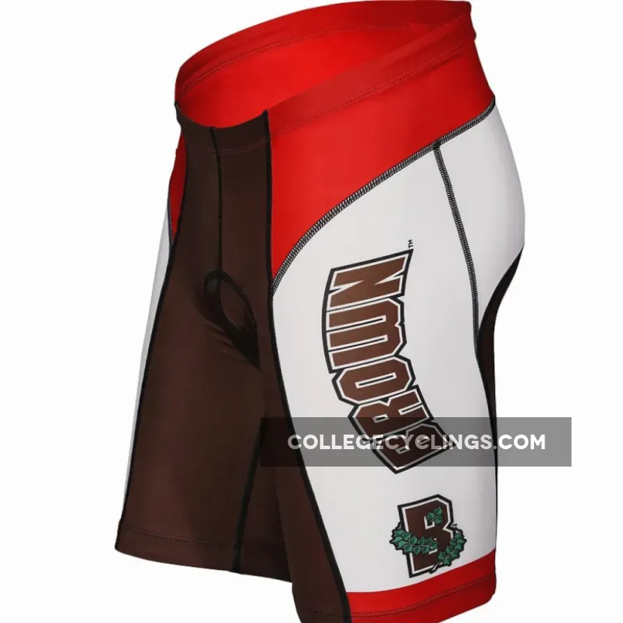 Brown University Cycling Shorts College To Buy