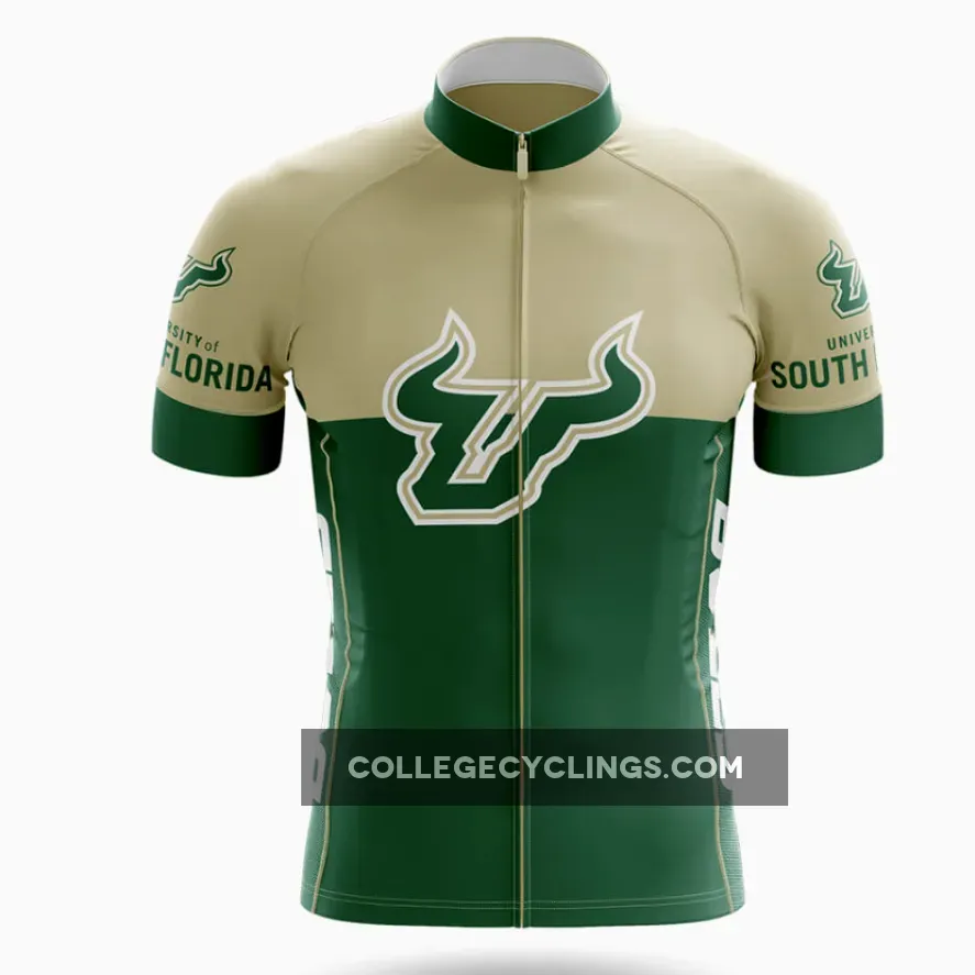 University of South Florida V2 - Men's Cycling / Jersey Only