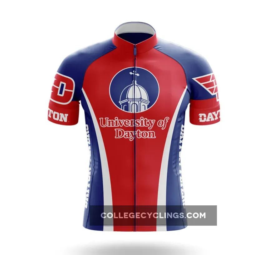 University Of Dayton - Men's Cycling / Jersey Only For Sale