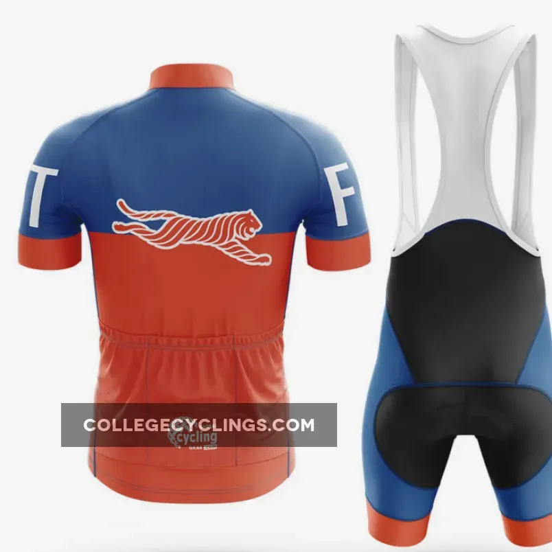 Fashion Institute of Technology Long Sleeve Cycling Jersey Only Ver.2 Fashion Institute of Technology Long Sleeve Cycling Jersey Only Ver.2