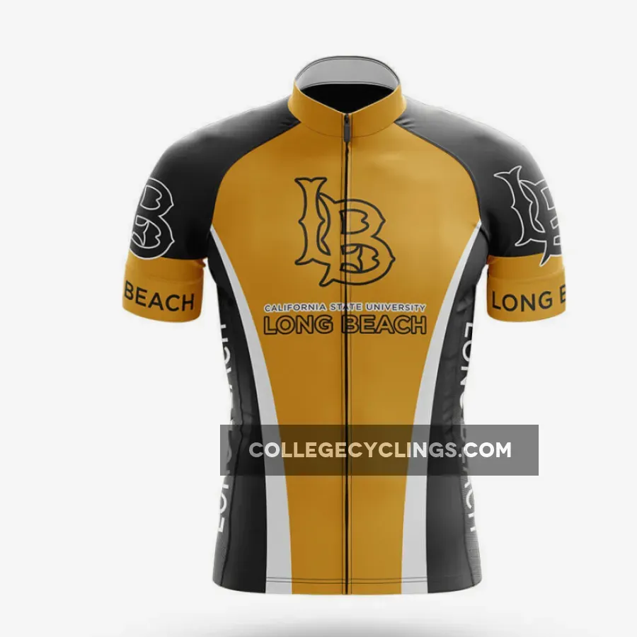 California State University Long Beach - Men's Cycling / Jersey Only
