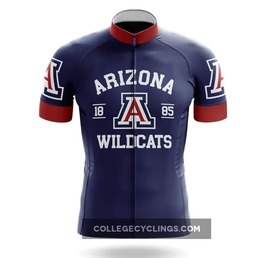 University Of Arizona 1885 Cycling Jersey Restock