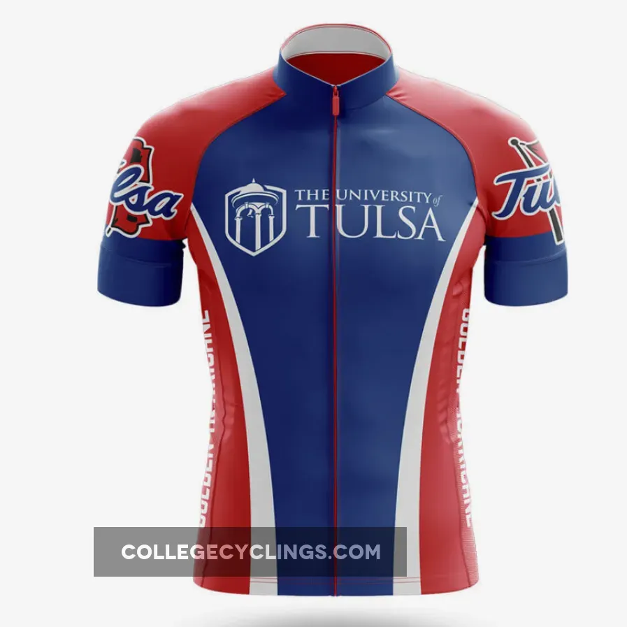 University Of Tulsa - Men's Cycling / Jersey Only Outlet