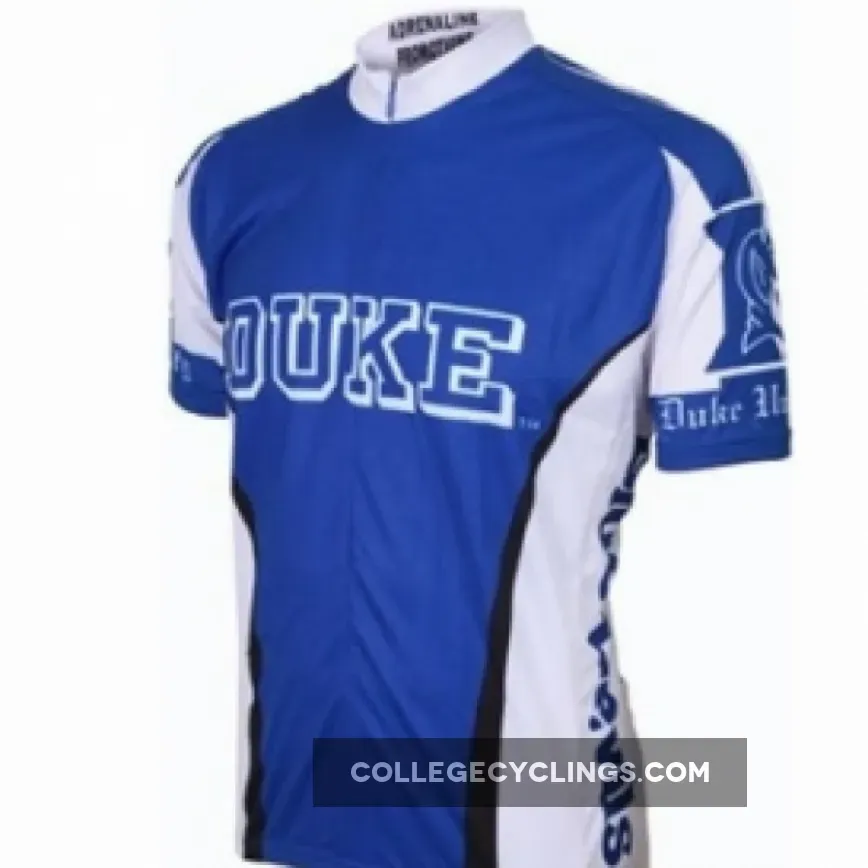 Duke University Blue Devils Cycling Jersey Outlet