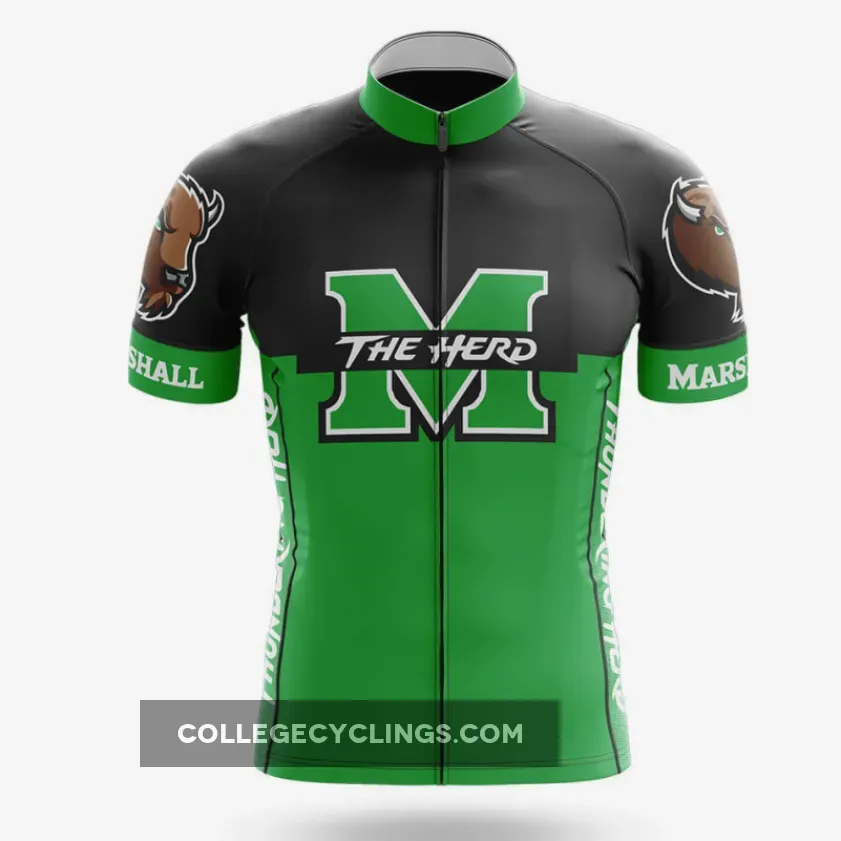 Marshall University V2 - Men's Cycling / Jersey Only Online