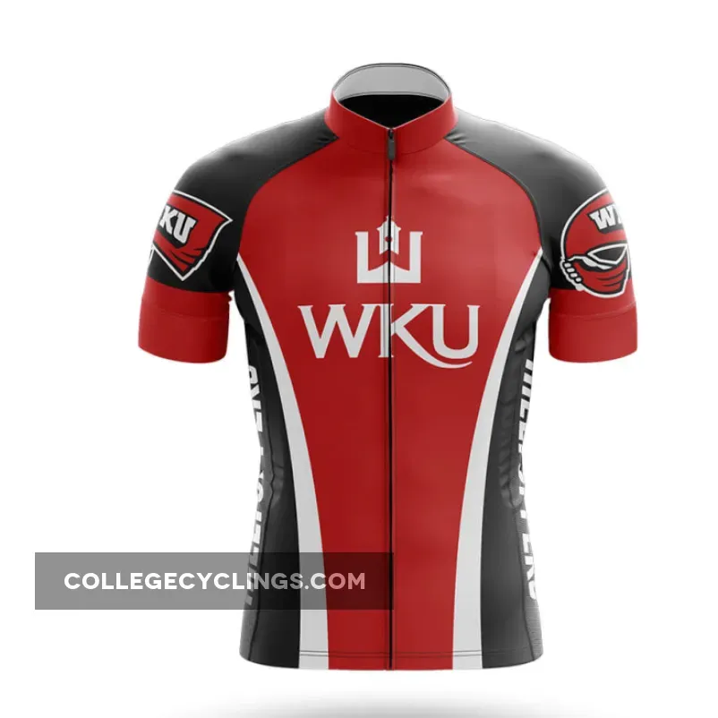 Western Kentucky University - Men's Cycling / Jersey Only / Wku Gear