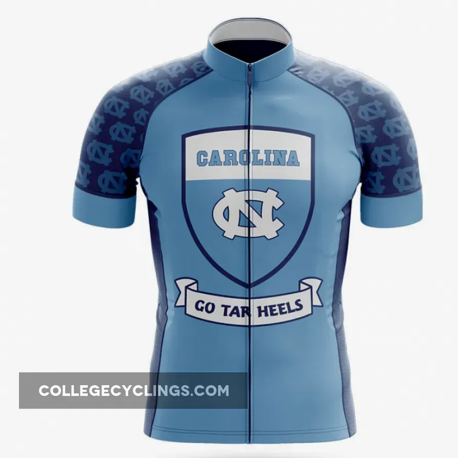 Go Tar Heels Cycling Jersey Restock