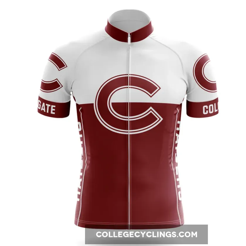 Colgate University V2 - Men's Cycling / Jersey Only