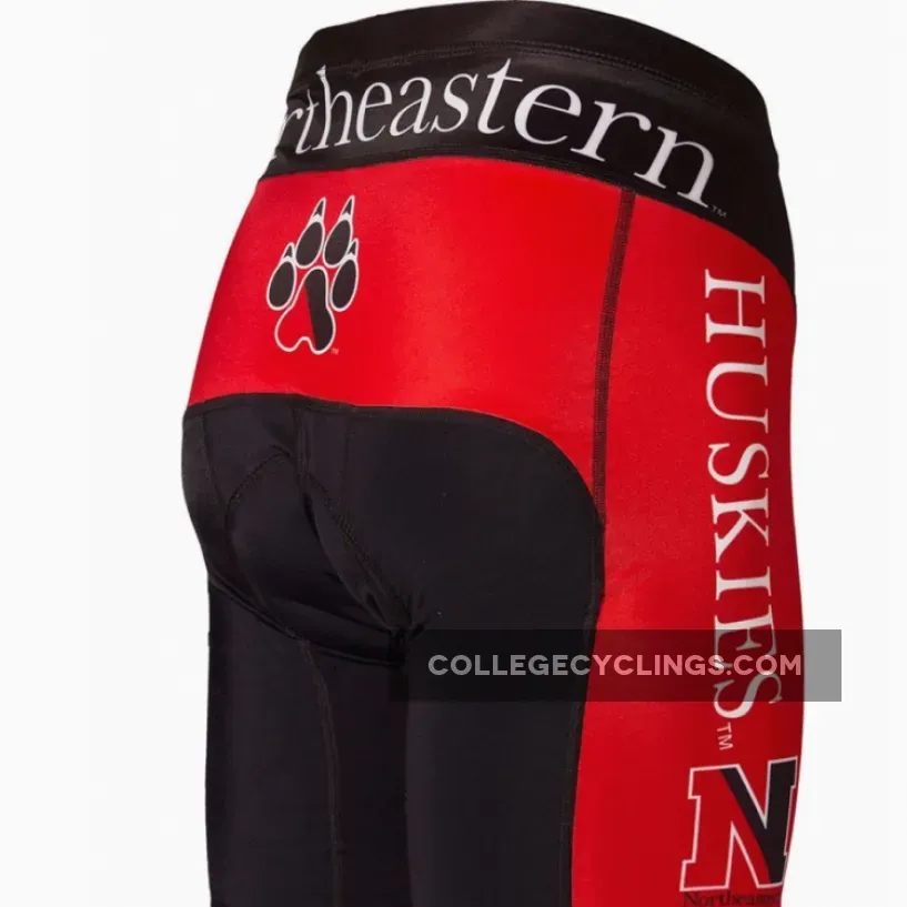 Northeastern Cycling Shorts College Brand New