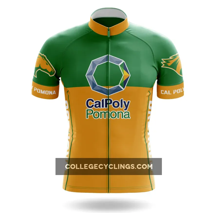 Cal Poly Pomona V2 - Men's Cycling / Jersey Only Cal Cycling Jersey
