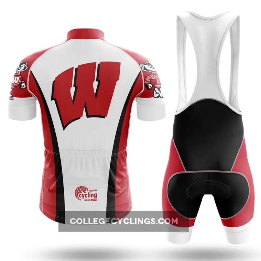 Badgers - Men's Cycling / Jersey Only Brand New
