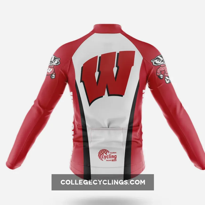 Badgers - Men's Cycling / Jersey Only Brand New