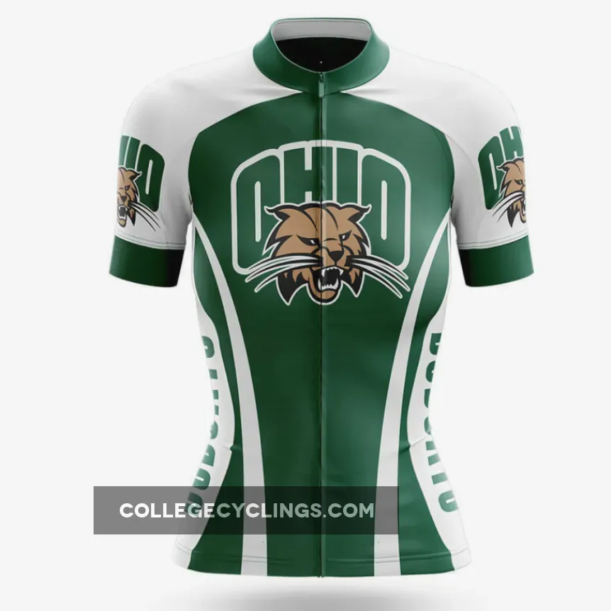 Where To Buy Ohio University - Women's Cycling Jersey
