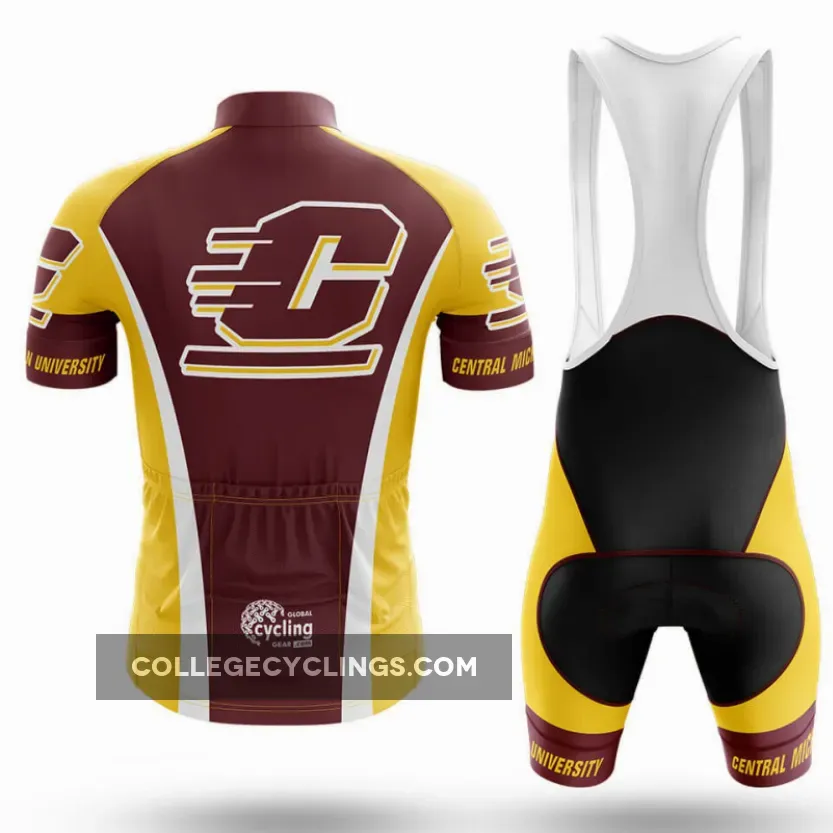 Central Michigan University - Men's Cycling / Jersey Only