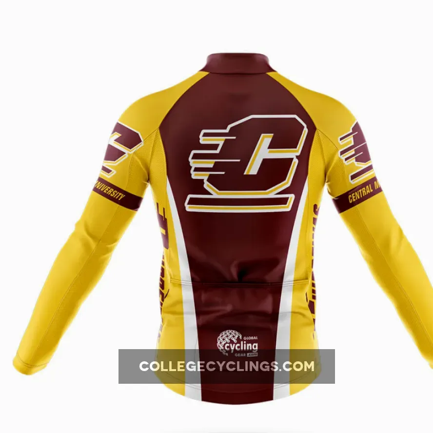 Central Michigan University - Men's Cycling / Jersey Only