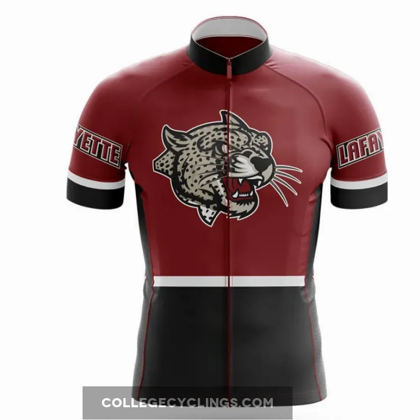 Lafayette College Leopards Cycling Jersey Restock