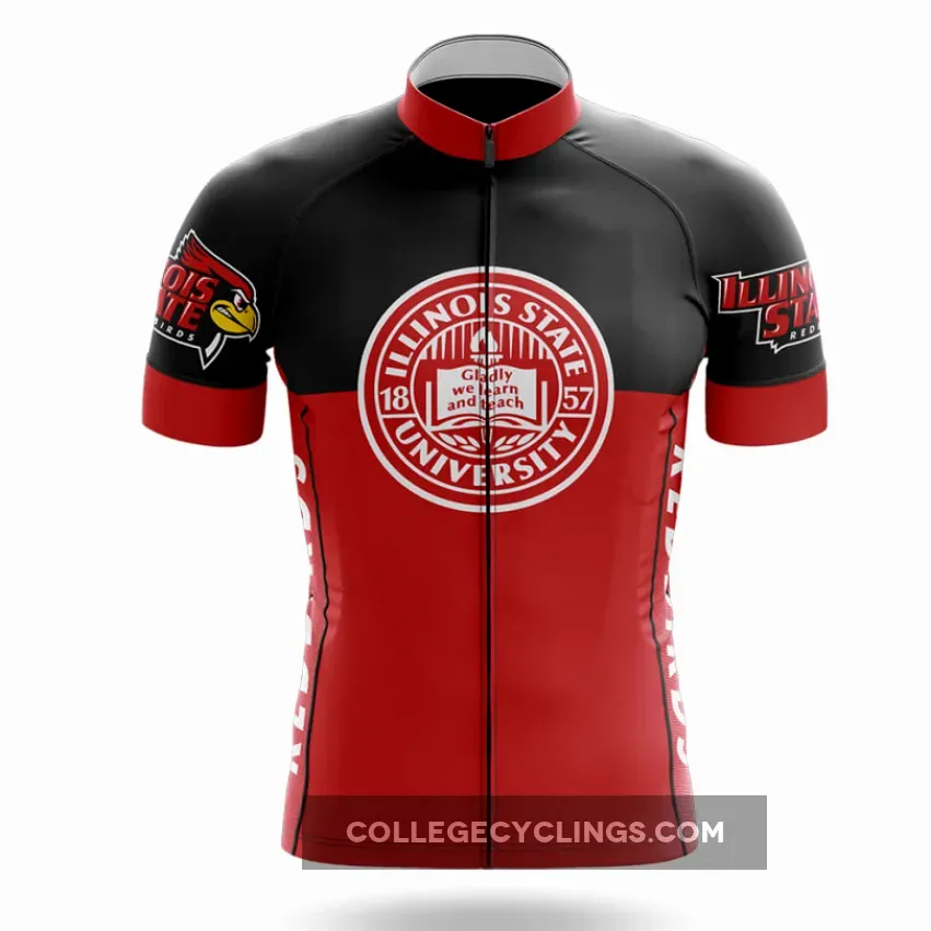 Illinois State University V2 - Men's Cycling / Jersey Only