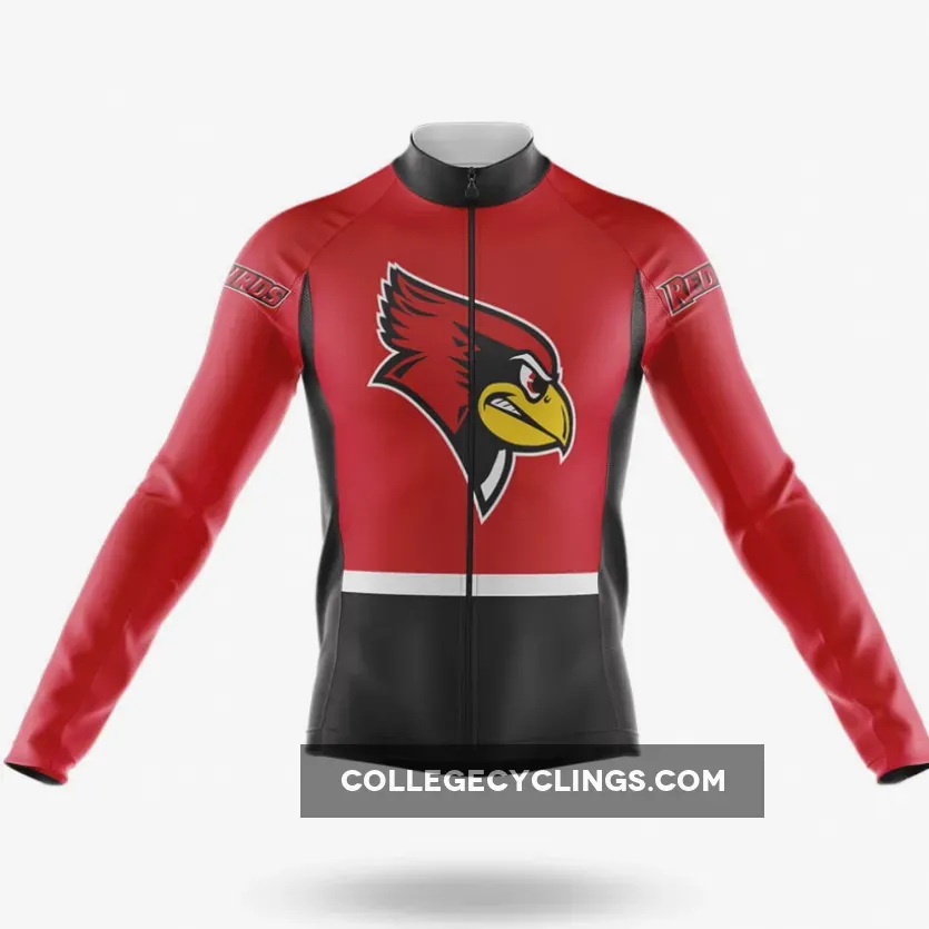 Redbirds Long Sleeve Cycling Jersey For Sale