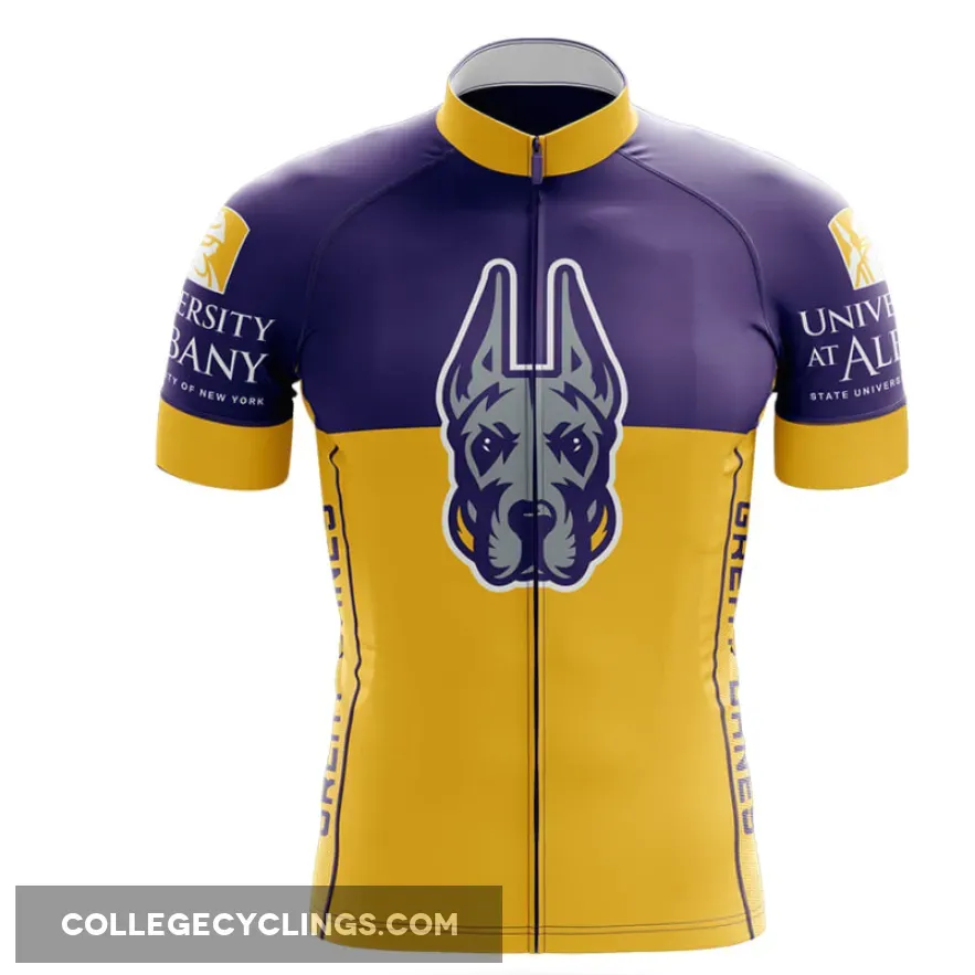 Where To Buy University At Albany Cycling Jersey Ver.2