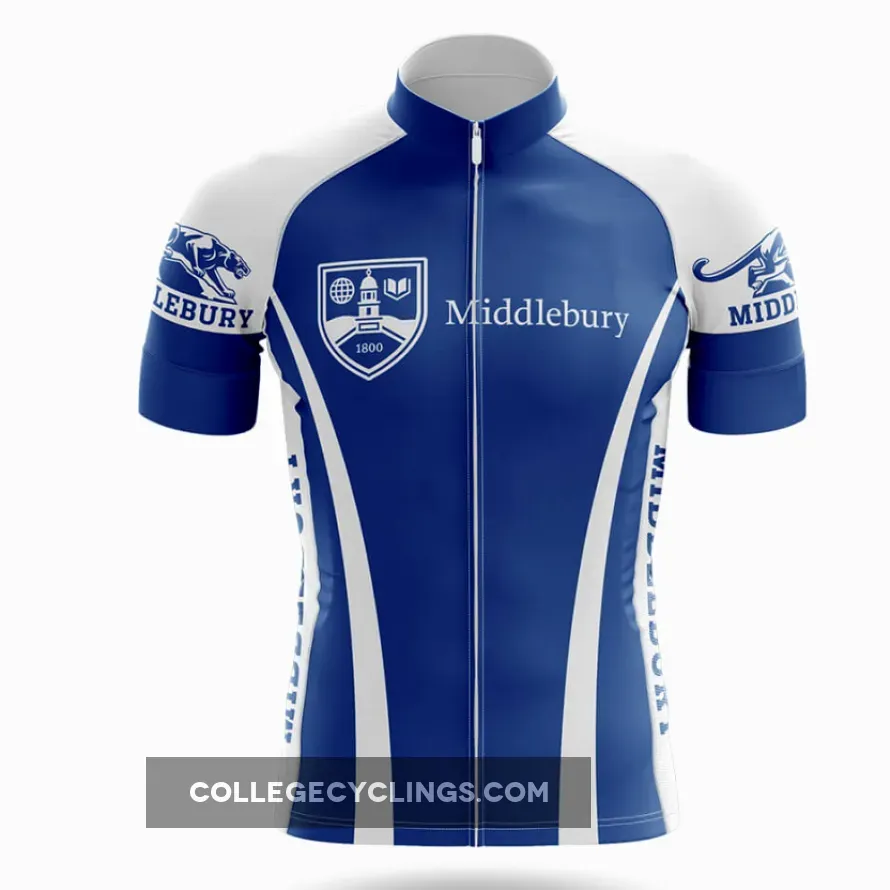 Middlebury College Cycling Jersey For Sale