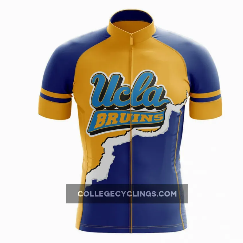 University of California LA - Men's Cycling / Jersey Only