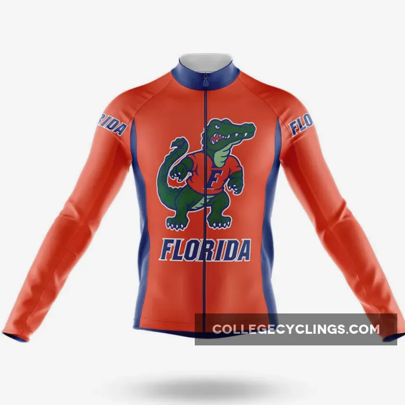 Albert Mascot Long Sleeve Cycling Jersey For Sale