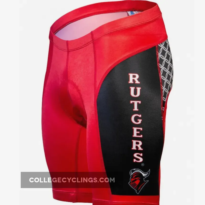 Rutgers Cycling Shorts College Online
