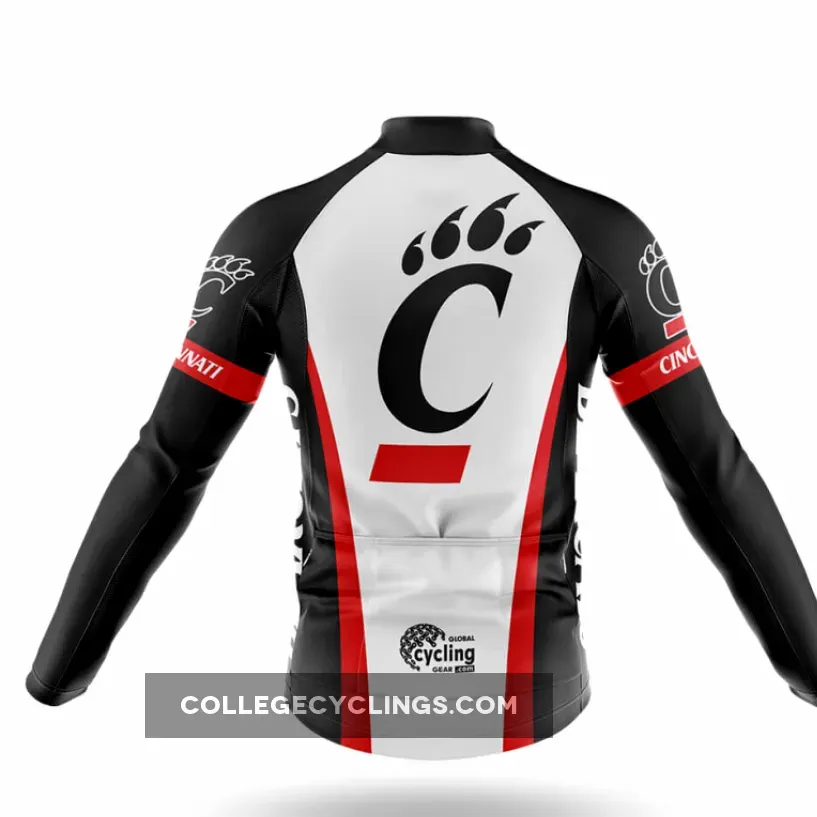 University of Cincinnati - Men's Cycling / Jersey Only