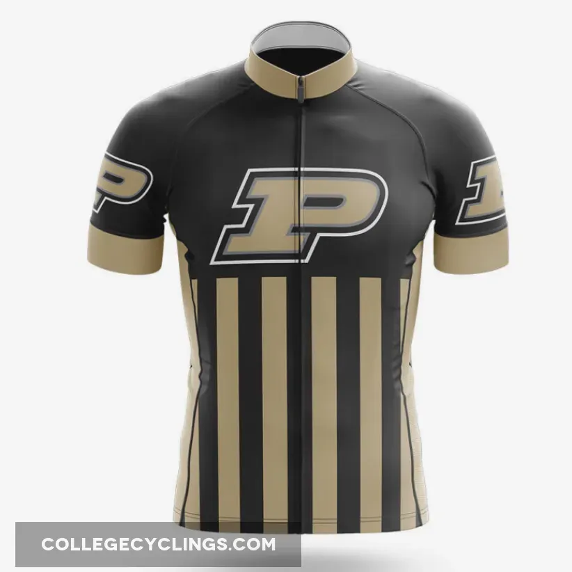 Purdue University USA Cycling Jersey Only New Releases