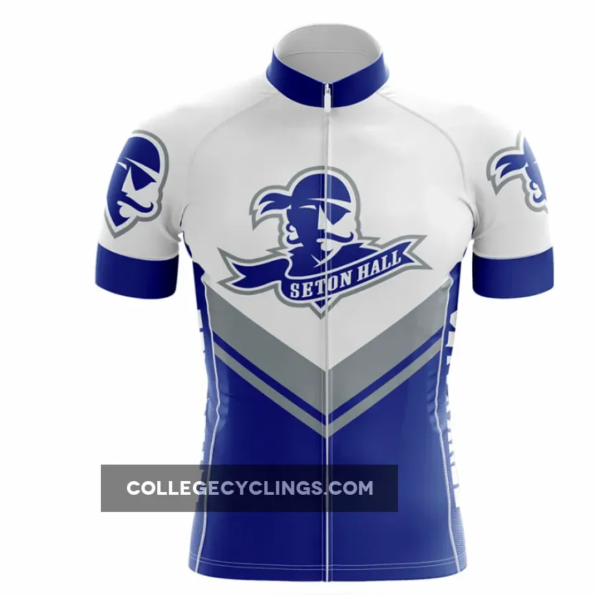 Online Seton Hall University V3 Cycling Jersey Only