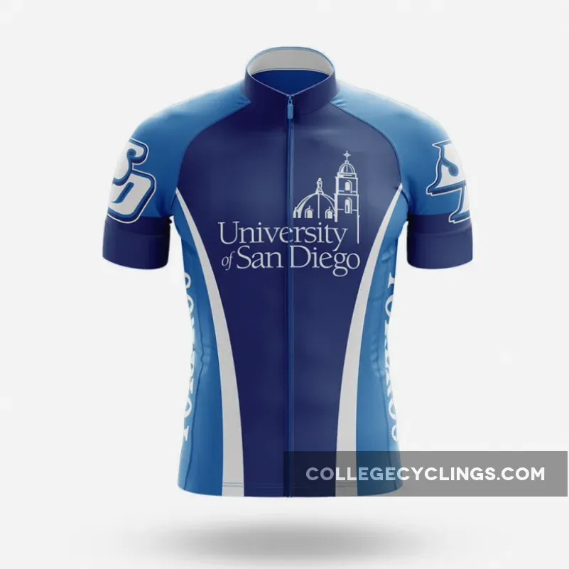 University of San Diego - Men's Cycling / Jersey Only