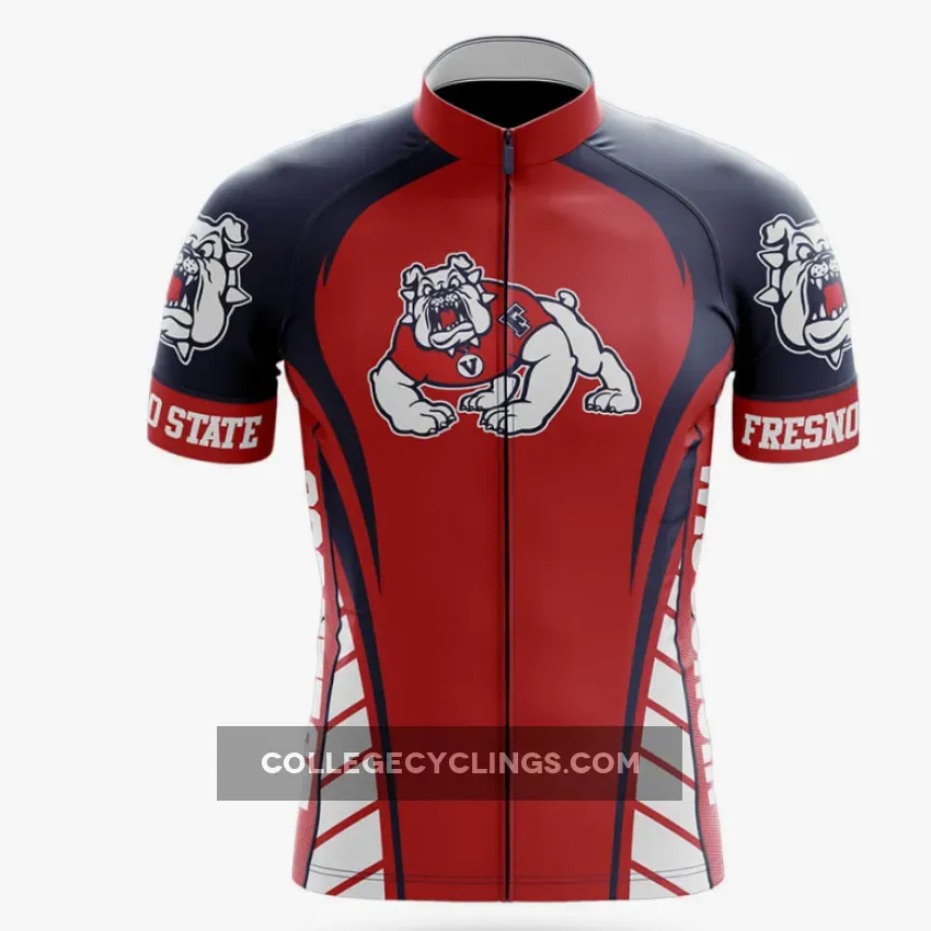 California State University V3 - Men's Cycling / Jersey Only