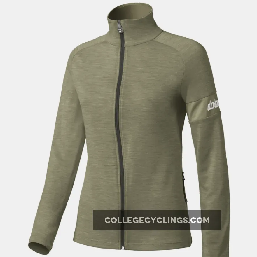 Dotout Moon Woman Long Sleeves Jersey - Green Brand New