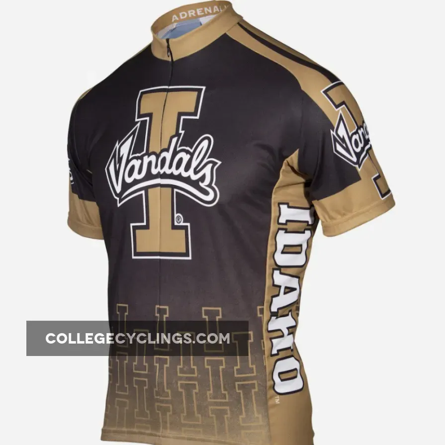 New Releases University Of Idaho Vandals Cycling Jerseys