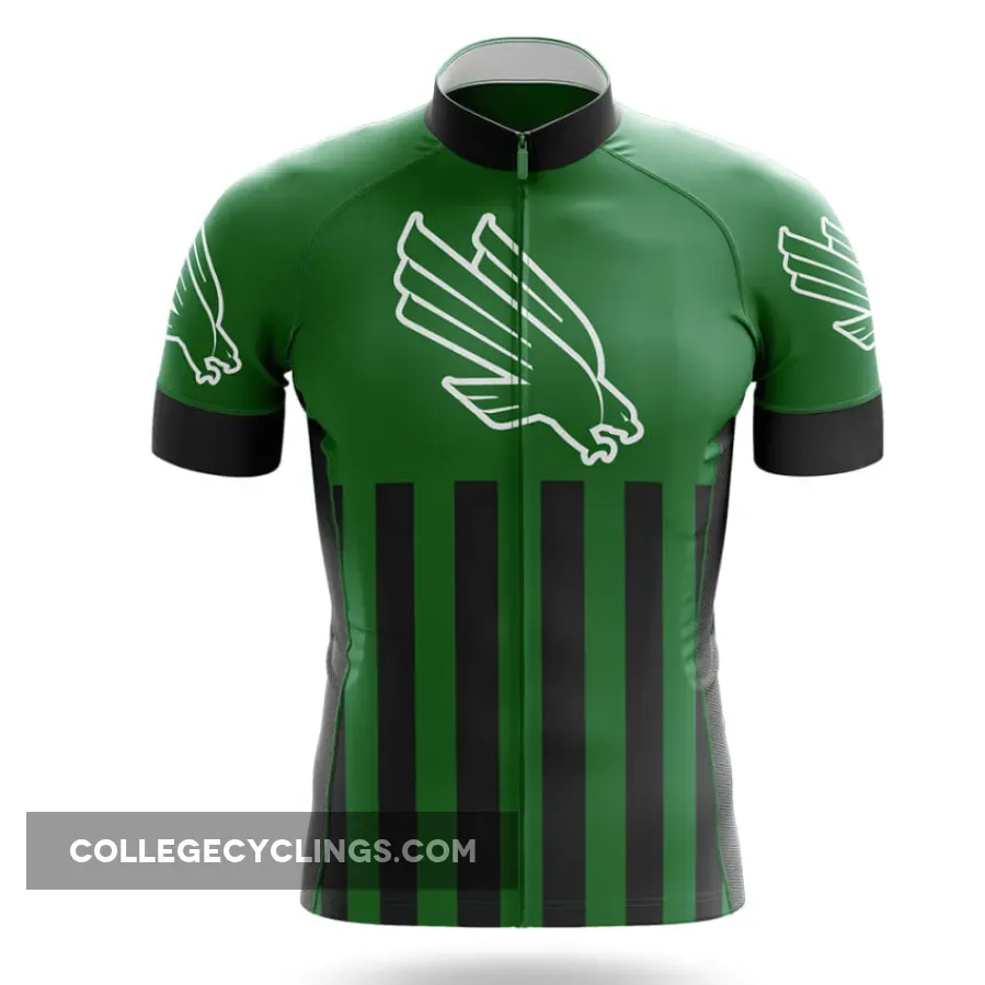 University Of North Texas USA Cycling Jersey For Sale