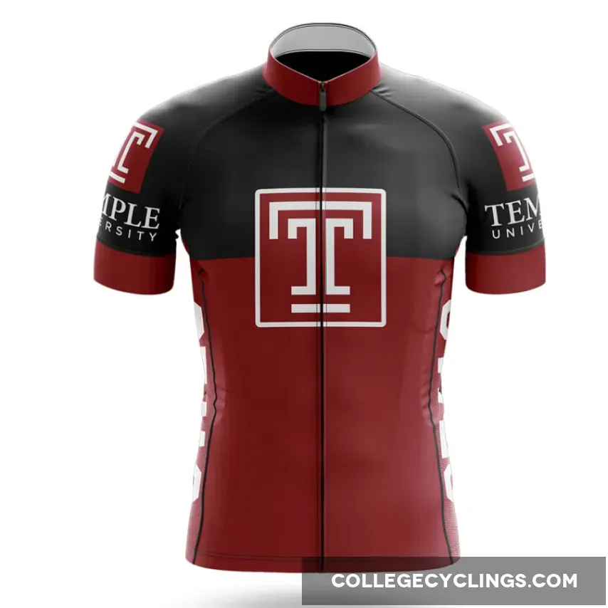 Temple University V2 - Men's Cycling / Jersey Only Online