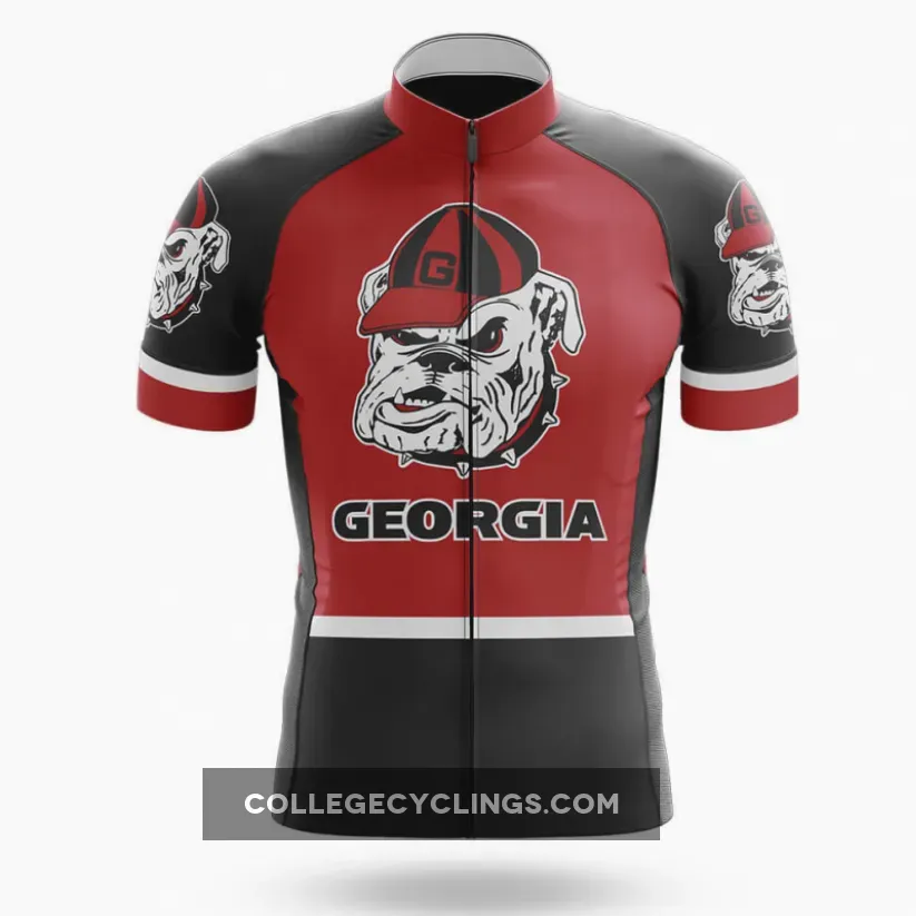 Georgia Dawgs Cycling Jersey Restock