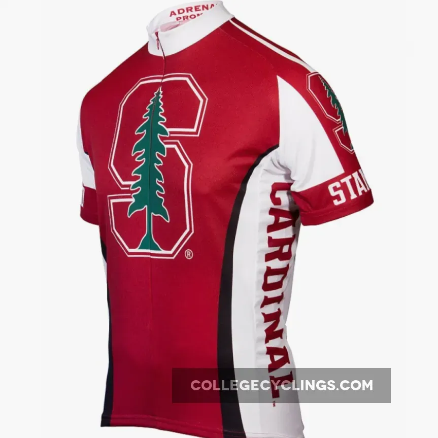 Stanford Mens Cycling Jersey Stanford Cycling