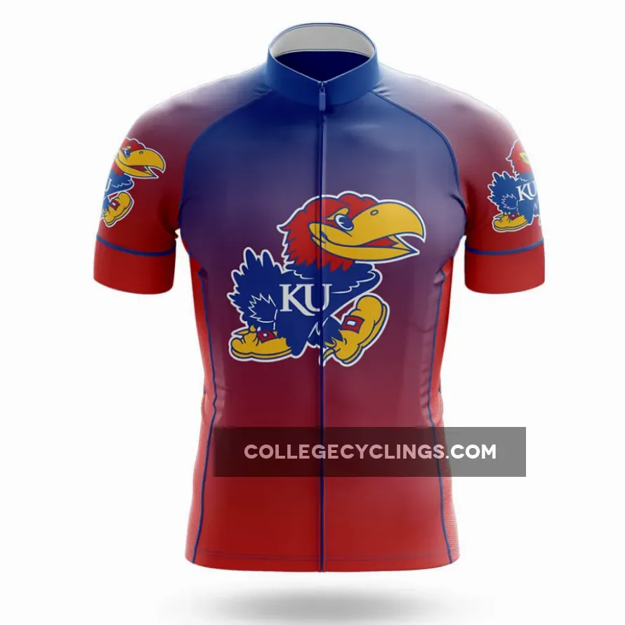 Gradient KU Cycling Jersey Restock