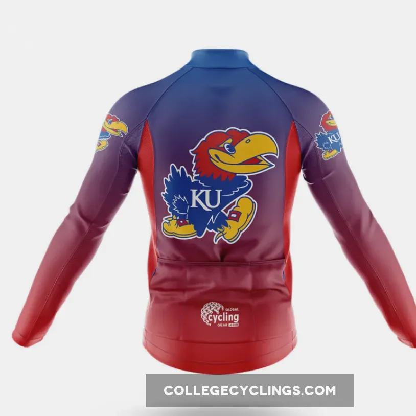 Gradient KU Cycling Jersey Restock Gradient KU Cycling Jersey Restock