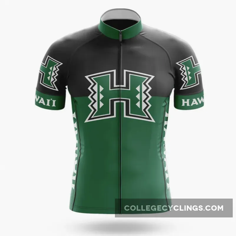 University of Hawaiʻi Mānoa V2 - Men's Cycling / Jersey Only