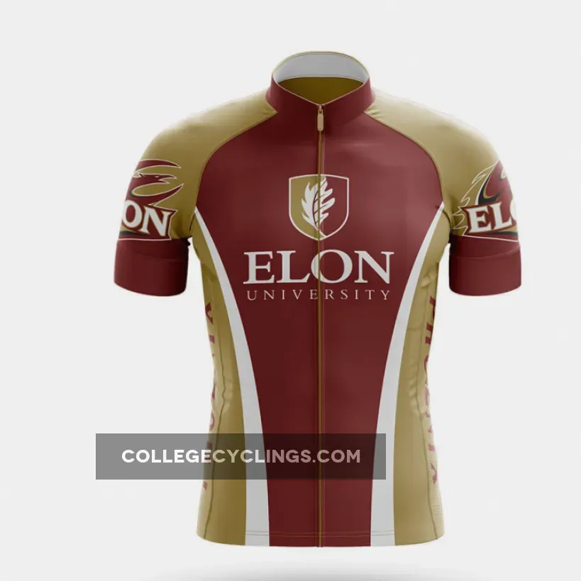 Elon University - Men's Cycling / Jersey Only, Elon University Gear