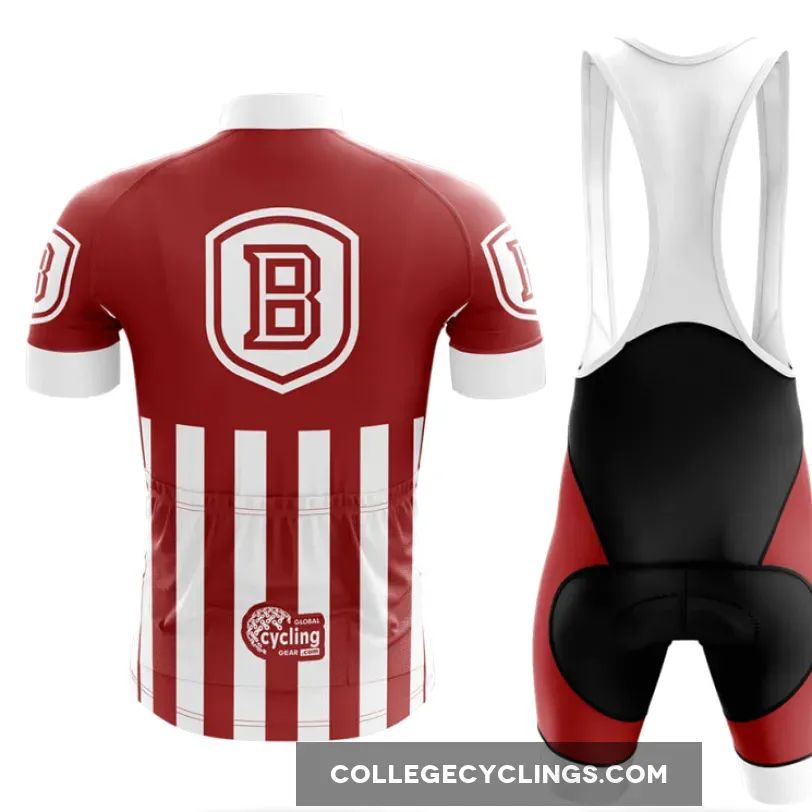 Online Bradley University USA Cycling Jersey Only