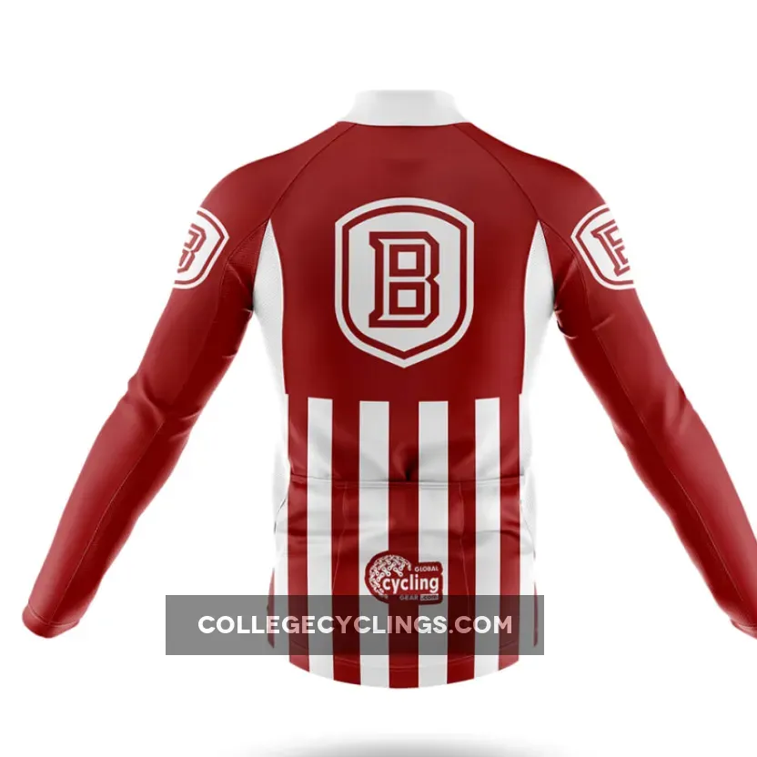Online Bradley University USA Cycling Jersey Only